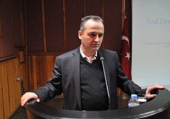 Psk. Dr. Sezai Kalafat